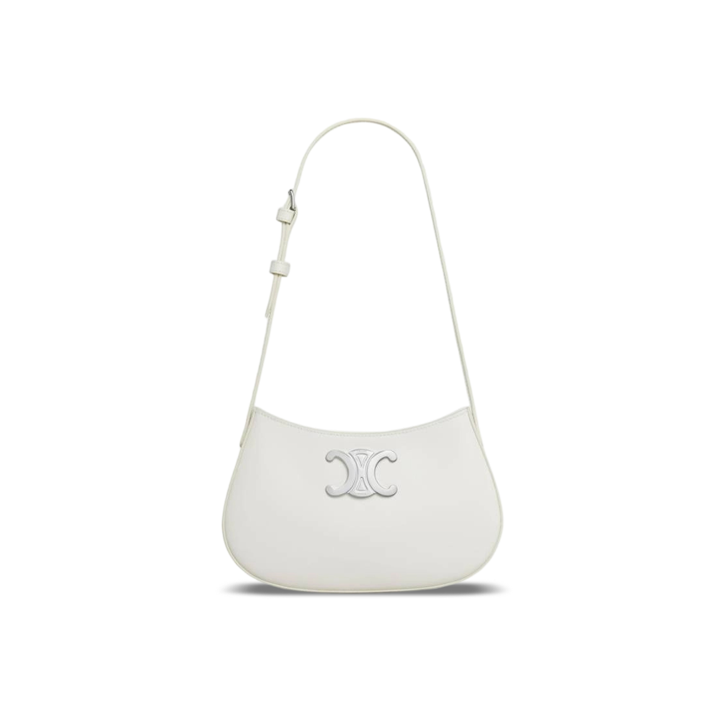CELINE MEDIUM AVA TRIOMPHE BAG (22*13.5*4cm)